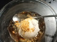 黑糖冰粉伴雪糕-绿茵阁(体育西分店)