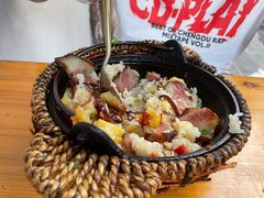 -渝绝回味碗土家洋芋饭(学道街店)