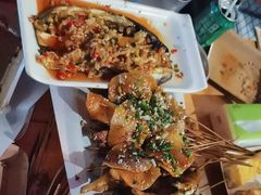 -为民烧烤吧.自贡爆炒菜(收录10年好店)