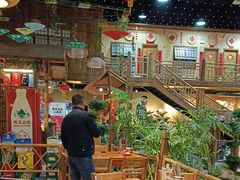 -庭苑饭香·生态餐厅(动物园店)