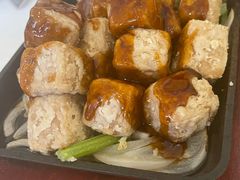 铁板芋儿块-老人和饭店(淮海中路店)