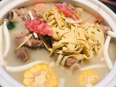 -旺晖本帮骨头煲·深夜火锅(梅园路店)