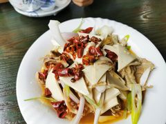 -马黑哥椒麻鸡(清江山水店)