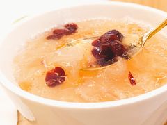 蔓越莓桃胶银耳-炖物24章·顺时轻养茶(杭州保利时光里店)