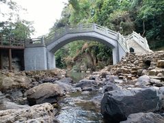 -广州市石门国家森林公园