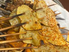 -聚点串吧·北京烧烤(朝北店)