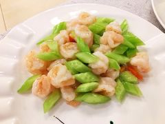 清炒虾球-月坛宾馆-聚仙楼餐厅