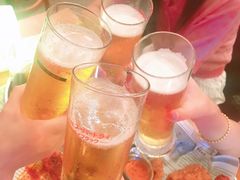 朝日啤酒-COMMUNE幻师(花园道店)
