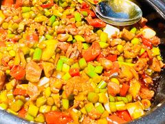 -裕鼎鲜·新中菜(八一广场万达店)