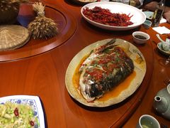 -长兴岛郊野公园农场食堂