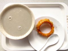 豆汁-老磁器口豆汁店(天坛店)