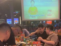 -马海涛牛肉串(领汇广场店)