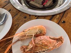 -芭提雅Amporn Seafood自助餐厅