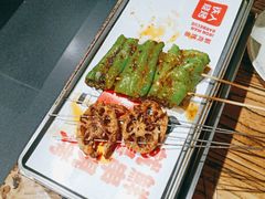 -铁人烧烤(民联C区店)