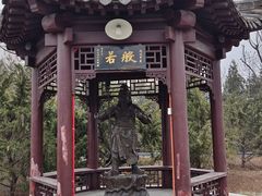 -天津市峰山药王古寺