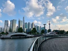 -北外滩滨江绿地