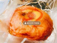 超软巧克力吐司-LELECHA乐乐茶(新街口大洋店)