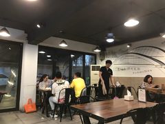 大堂-86烧烤 | 江湖菜(石人总店)
