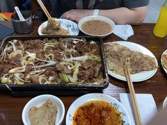-清真永恒华威肉饼(潘家园店)