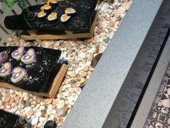 -格瑞欧海鲜自助烤肉火锅(光彩店)