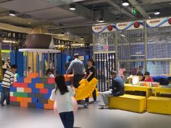 -妙妙乐儿童乐园·生日派对·班级聚会(万风新天地东楼三楼店)