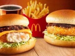 -麦当劳(新达汇三林店)