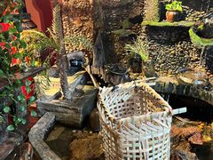 -大匠工房古船木艺术餐厅·猪肚鸡专门店(长白仙岛店)