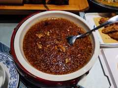 -煎饼卷大葱·非遗传承·潍坊菜(十笏园店)