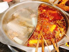 -川成串·自助串串香火锅(朝阳店)