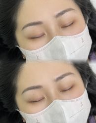 -十三美学·半永久纹眉纹唇·野生眉