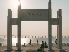 -宝安西湾红树林湿地公园