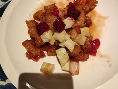 -绿茶餐厅(布吉万象汇店)