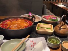 -盡膳口福跷脚牛肉火锅(北美新天地店)
