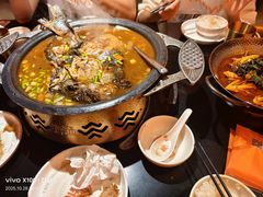 -探鱼·鲜青椒爽麻烤鱼(广州欣荣广场店)
