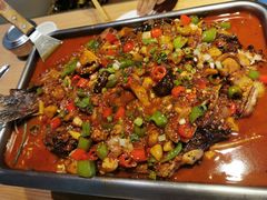 -鸣记脆皮烤鱼(铁西店)