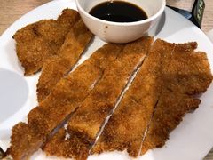 炸猪排-君东记本帮面馆(天钥桥路店)