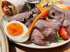 -HELLO 27 意面·沙拉·帕尼尼