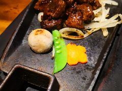 铁板牛粒-和彩放题餐厅(酒仙桥店)