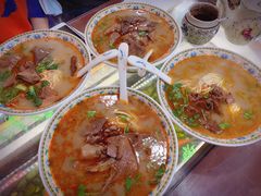 -金杨拉面王小吃面馆·牛三宝面·红烧牛肉粉
