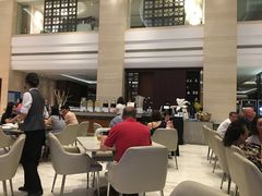 大堂-新发展亚太JW万豪酒店·福苑咖啡厅