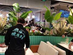 大堂-川人百味·水煮活鱼(赛罕万达店)