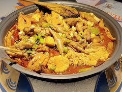 -徐记小怪兽肉蟹煲(中央大街店)