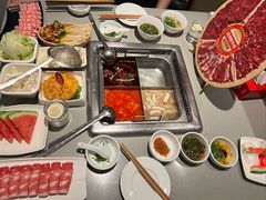 -海底捞火锅(牡丹园店)