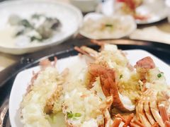 -海大大蒸汽海鲜餐厅·粤菜·特色小炒(欢乐颂店)