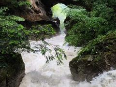 -天生桥景区