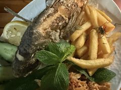 -ELI FALAFEL Lebanese&Mediterranean黎巴嫩美食(富城路店)