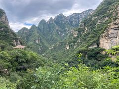 -孤山寨风景区