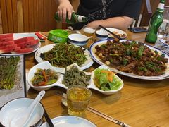 -食鸡公社辣子鸡·潍坊菜·烧烤