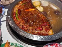 -李姑婆鲜切牛肉火锅自助(凤城二路店)