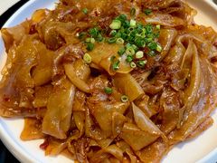 XO酱炒陈村粉-滋粥楼·顺德菜(番禺广场总店)
